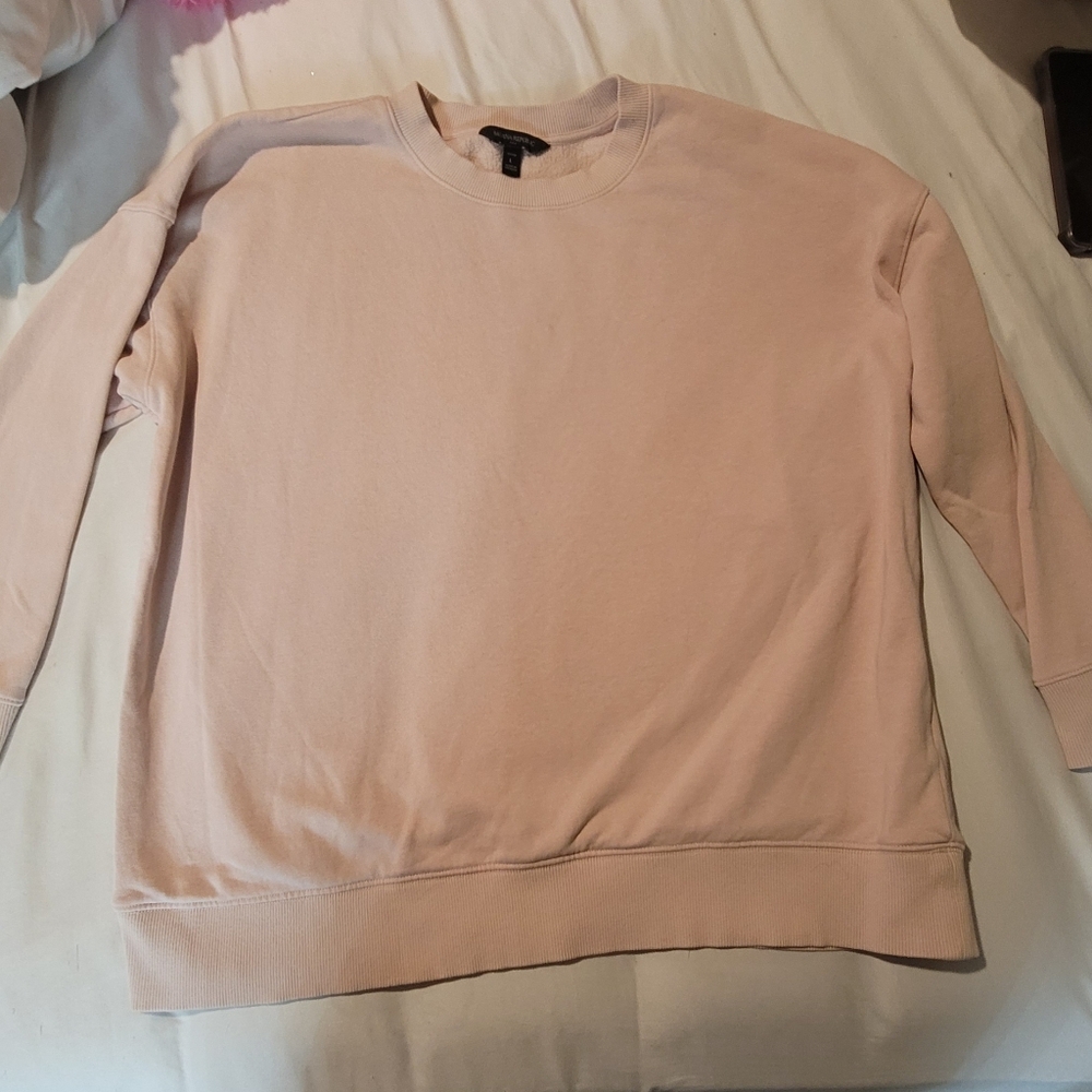 Women's Pink Sweater